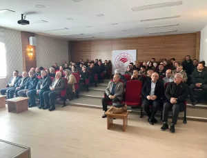 Kavak’ta Kaz Yetiştiriciliği Eğitimi