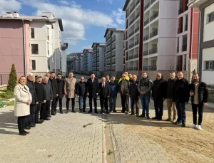 Kaya, Selçuk’ta Muhtarlarla Buluştu
