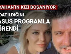 Kayahan’ın kızı Beste Açar aldatıldığını öğrendi: Casus programla ortaya çıktı!