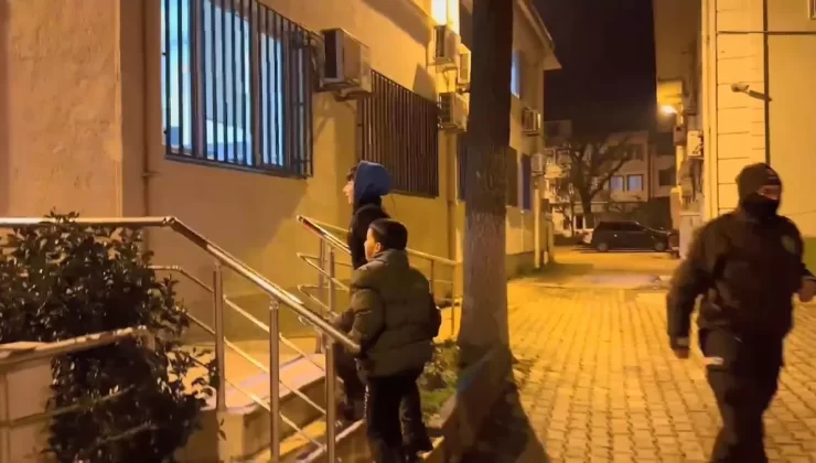 Kayıp Çocuklar Bursa’da Bulundu