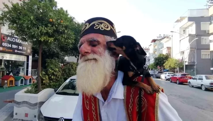 Kayıp Köpek Bir Gün Sonra Bulundu