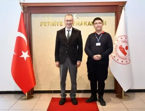 Kaymakam Olma Hayali Gerçekleşti