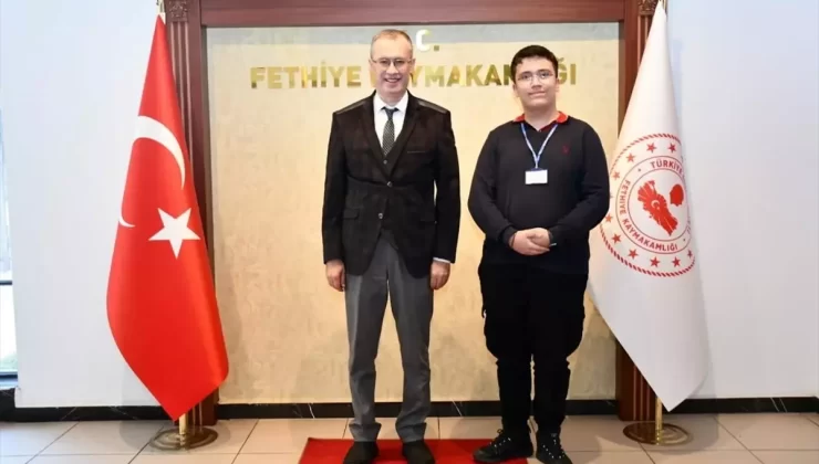 Kaymakam Olma Hayali Gerçekleşti