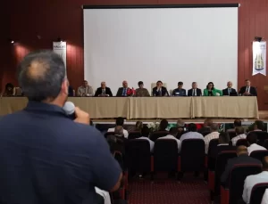 Kaymakam Şahin Muhtarlarla Buluşmaya Devam Ediyor