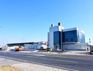 Kayseri OSB’de Yeni Sağlık Merkezi ve Eczaneler