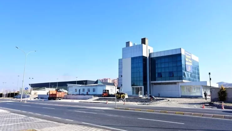 Kayseri OSB’de Yeni Sağlık Merkezi ve Eczaneler