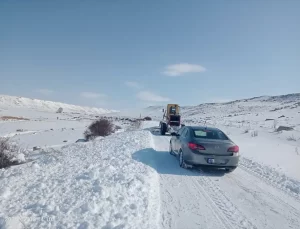 Kayseri’de 107 Mahalle Yolu Açıldı