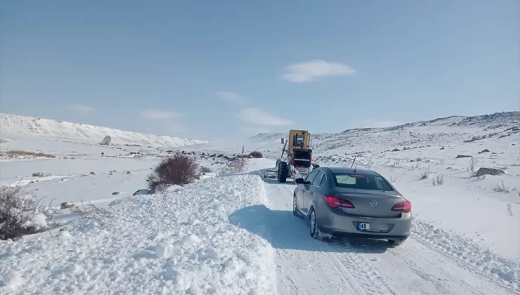 Kayseri’de 107 Mahalle Yolu Açıldı