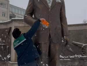 Kayseri’de Kar Yağışı Hayatı Olumsuz Etkiledi