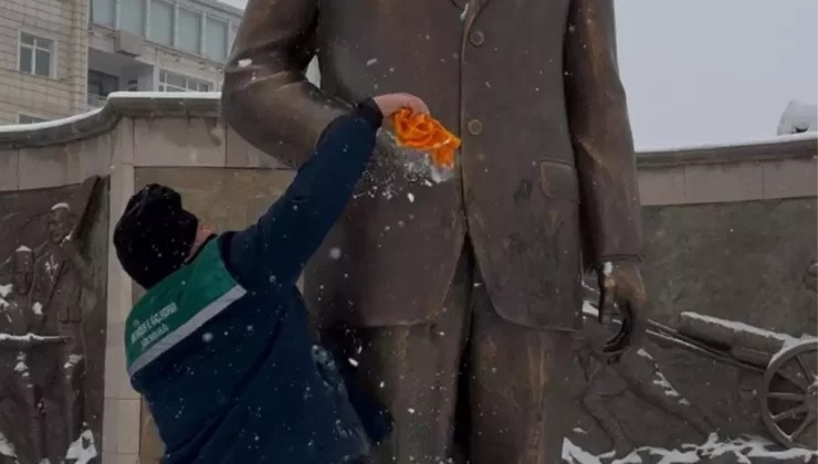 Kayseri’de Kar Yağışı Hayatı Olumsuz Etkiledi