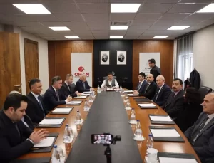 Kayseri’de Proje Destek Protokolü İmzalandı