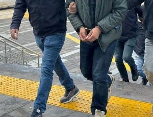 Kayseri’de silahlı arbede: 2 kuşkulu tutuklandı