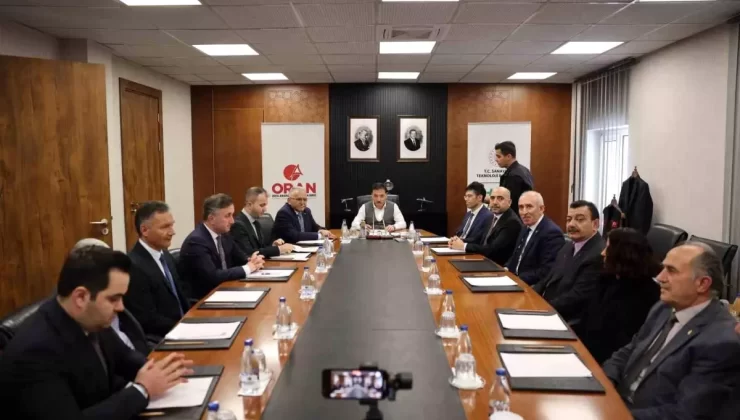 Kayseri’de Sosyal Gelişmeyi Destekleme Protokolü İmzalandı