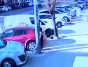 Kayseri’de Telefon Hırsızı Yakalandı