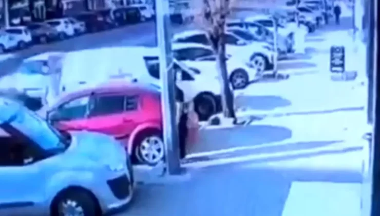 Kayseri’de Telefon Hırsızı Yakalandı