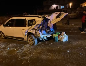 Kayseri’de Trafik Kazası: 1 Çocuk Hayatını Kaybetti