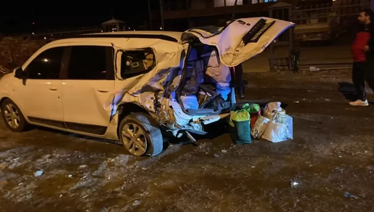 Kayseri’de Trafik Kazası: 1 Çocuk Hayatını Kaybetti