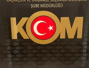 Kayseri’de Yasa Dışı Silah Ticareti Operasyonu