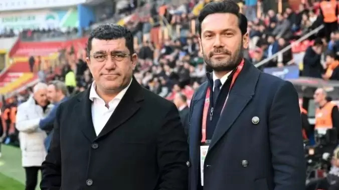 Kayserispor Başkanı Nurettin Açıkalın: “Daha iyi olacağız”