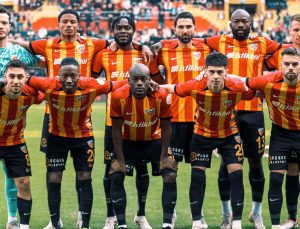 Kayserispor, kazanamama serisini bozmak istiyor