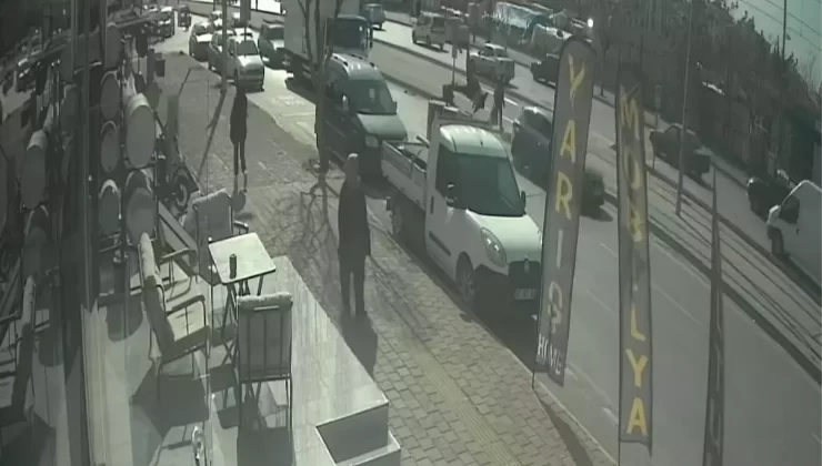 Kazada Babasını Kaybeden Oğul Tepkili