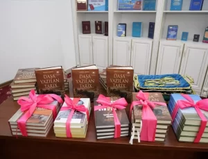 Kazakistan’da Türk Eserlerinin Tanıtımı