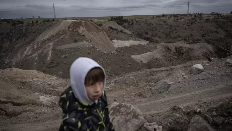 Keçiören’de mahalle sakinleri “heyelan korkusu” yaşıyor