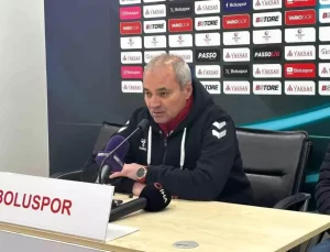 Keçiörengücü Boluspor’la 1-1 Berabere Kaldı