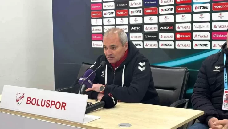 Keçiörengücü Boluspor’la 1-1 Berabere Kaldı