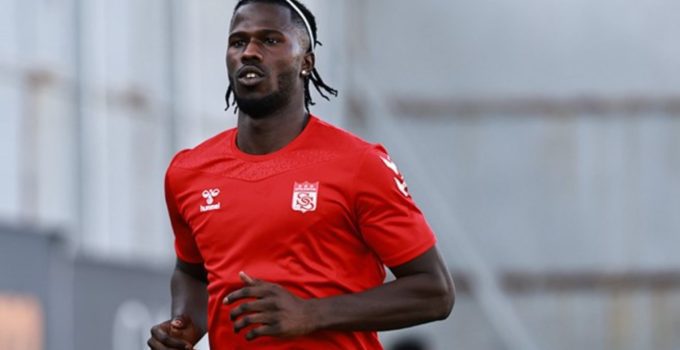 Keita Balde, Wanda Nara ile aşk yaşadığını itiraf etti