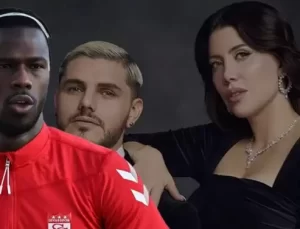 Keita Balde’den Wanda Nara itirafı! Fotoğraf ortaya çıktı…