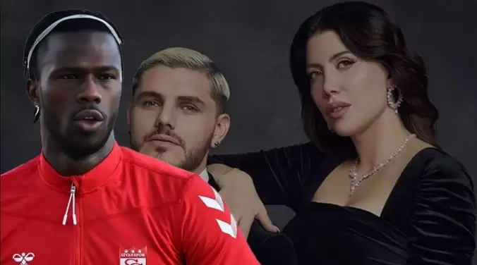 Keita Balde’den Wanda Nara itirafı! Fotoğraf ortaya çıktı…