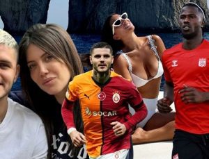 Keita Balde’den Wanda Nara itirafı: Hayatımın en büyük kusurunu yaptım