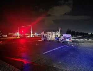 Kemalpaşa’da Trafik Kazası: 5 Yaralı