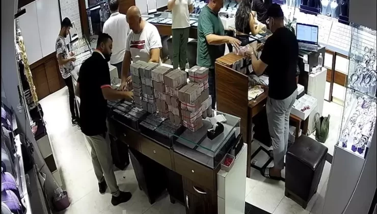 Kemer’de Yasa Dışı Para Transferine Operasyon