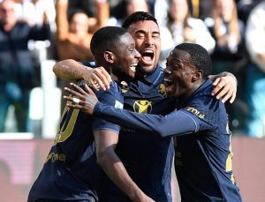 Kenan Yıldız’ın oynadığı maçta Juventus, Empoli’yi yendi