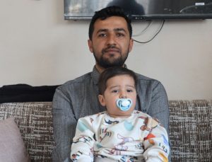 Kendi idrarını içerek 260 saat enkaz altında kalmıştı: Hataylı depremzede yaşadıklarını anlattı