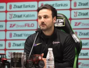 Kerem Yavaş: “Şu an kupada bitmiş bir şey yok”