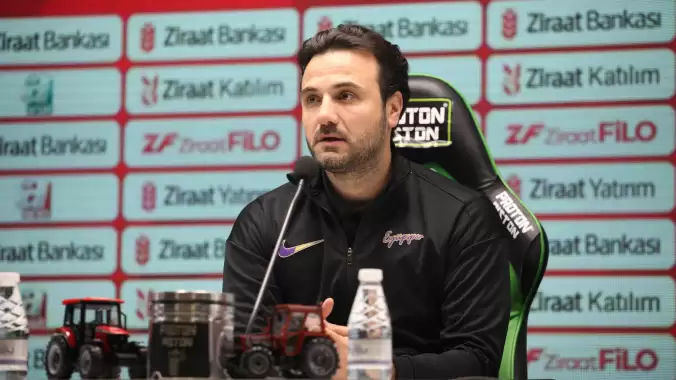 Kerem Yavaş: “Şu an kupada bitmiş bir şey yok”