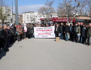 Keşan’da Jeotermal Projesine Karşı Köylülerden İtiraz