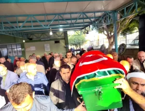 Kıbrıs Gazisi Fahrettin Güçlü Vefat Etti