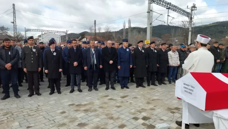Kıbrıs Gazisi Mehmet Tolu, Yangında Hayatını Kaybetti