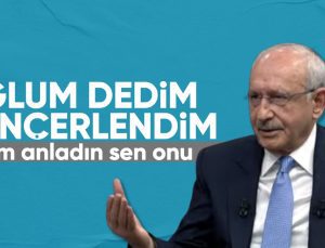 Kılıçdaroğlu’ndan İmamoğlu’na: Yol arkadaşı ihanet etmez