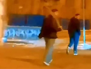 Kılıçlı Gençler Yakalandı