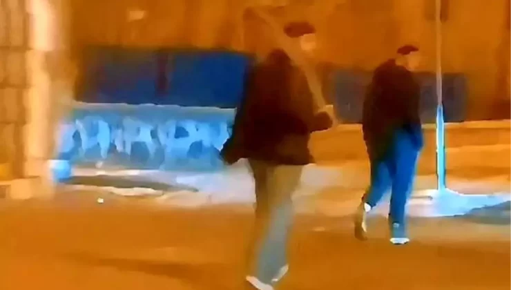 Kılıçlı Gençler Yakalandı