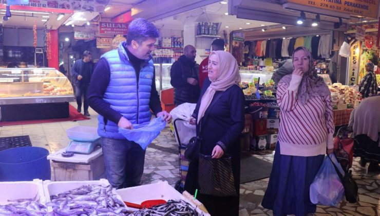 Kilosu 100 liradan satılıyor, hamsiyi geride bıraktı: Her tezgahta bol bol var