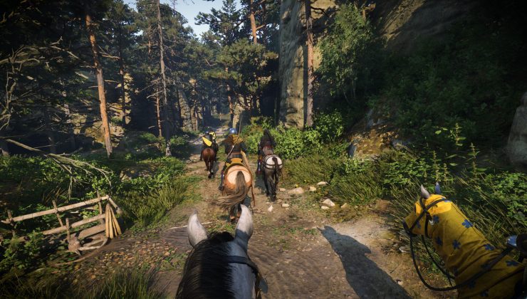 Kingdom Come: Deliverance 2 Steam’de 176 Bin Eş Zamanlı Oyuncuya Ulaştı