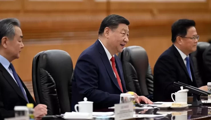 Kırgızistan-Çin İşbirliği Güçleniyor