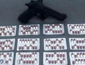 Kırıkkale’de Uyuşturucu Operasyonu