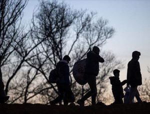 Kırklareli’nde 11 kaçak göçmen yakalandı